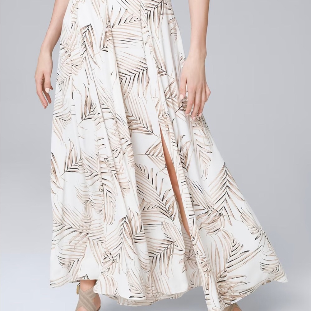 WHBM maxi skirt
